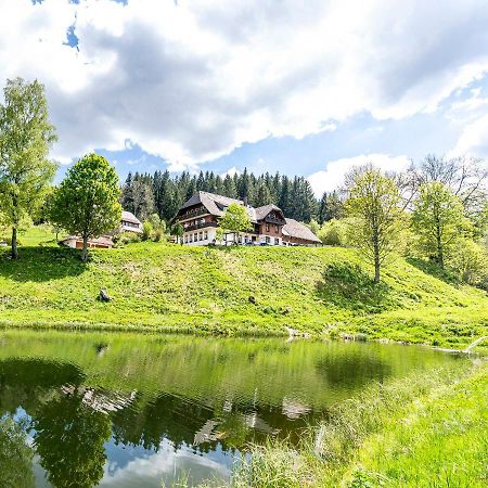 هينترتزارتن Waldhotel Fehrenbach المظهر الخارجي الصورة