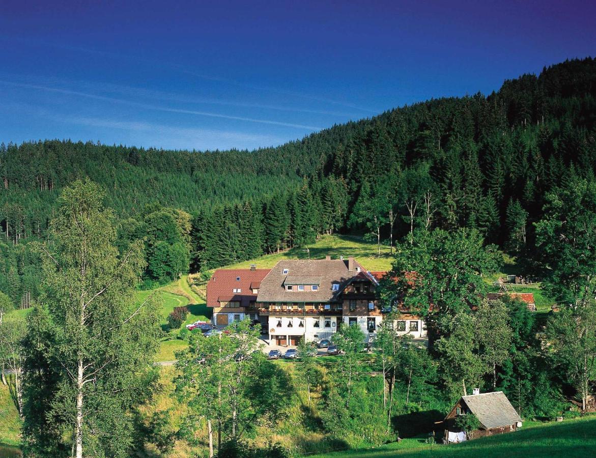 هينترتزارتن Waldhotel Fehrenbach المظهر الخارجي الصورة
