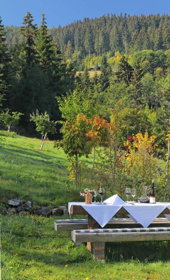 هينترتزارتن Waldhotel Fehrenbach المظهر الخارجي الصورة