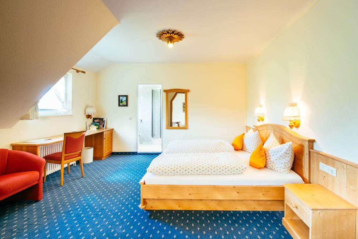 هينترتزارتن Waldhotel Fehrenbach المظهر الخارجي الصورة