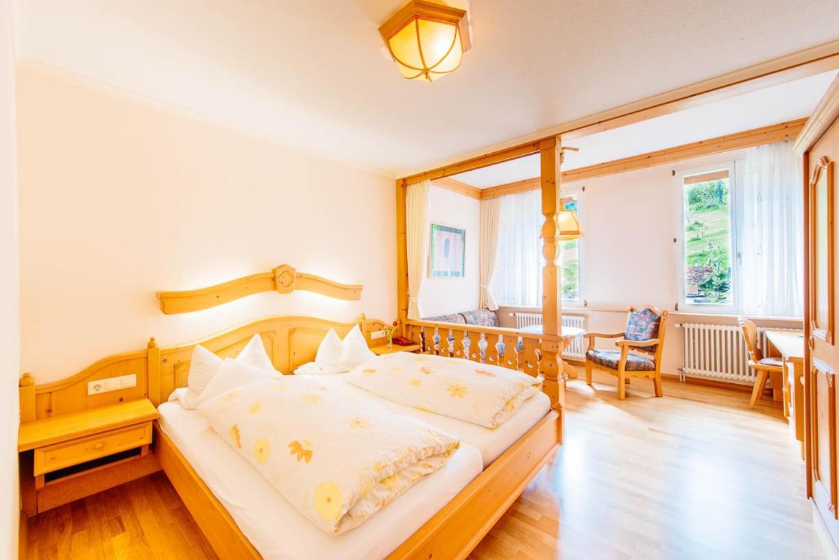 هينترتزارتن Waldhotel Fehrenbach المظهر الخارجي الصورة