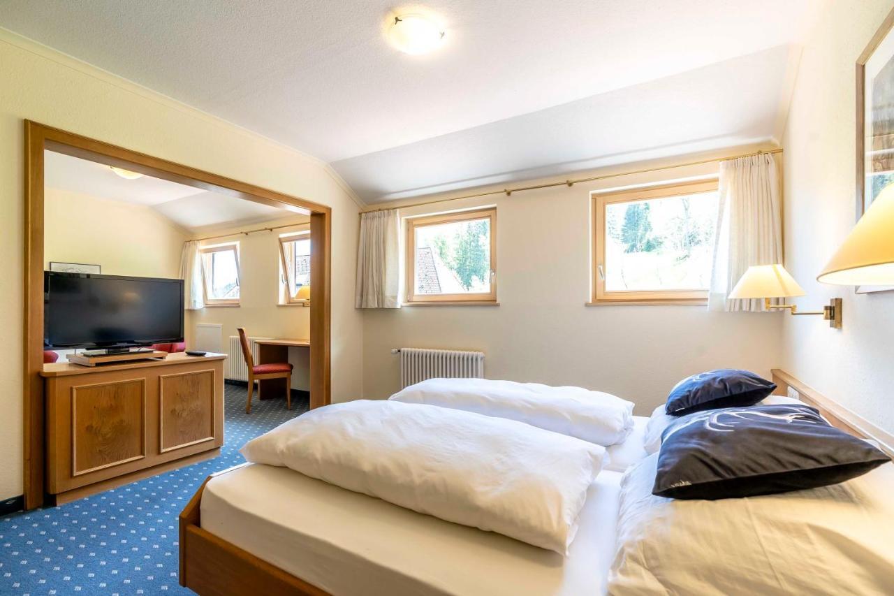 هينترتزارتن Waldhotel Fehrenbach المظهر الخارجي الصورة